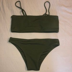 Zaful bikini set